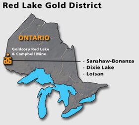 Red Lake Gold District